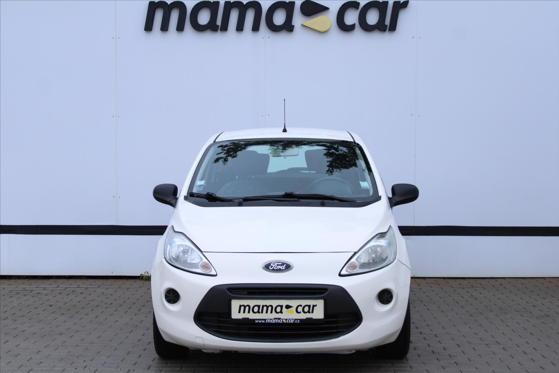 ford-ka-1-2i-51kw-trend - 1