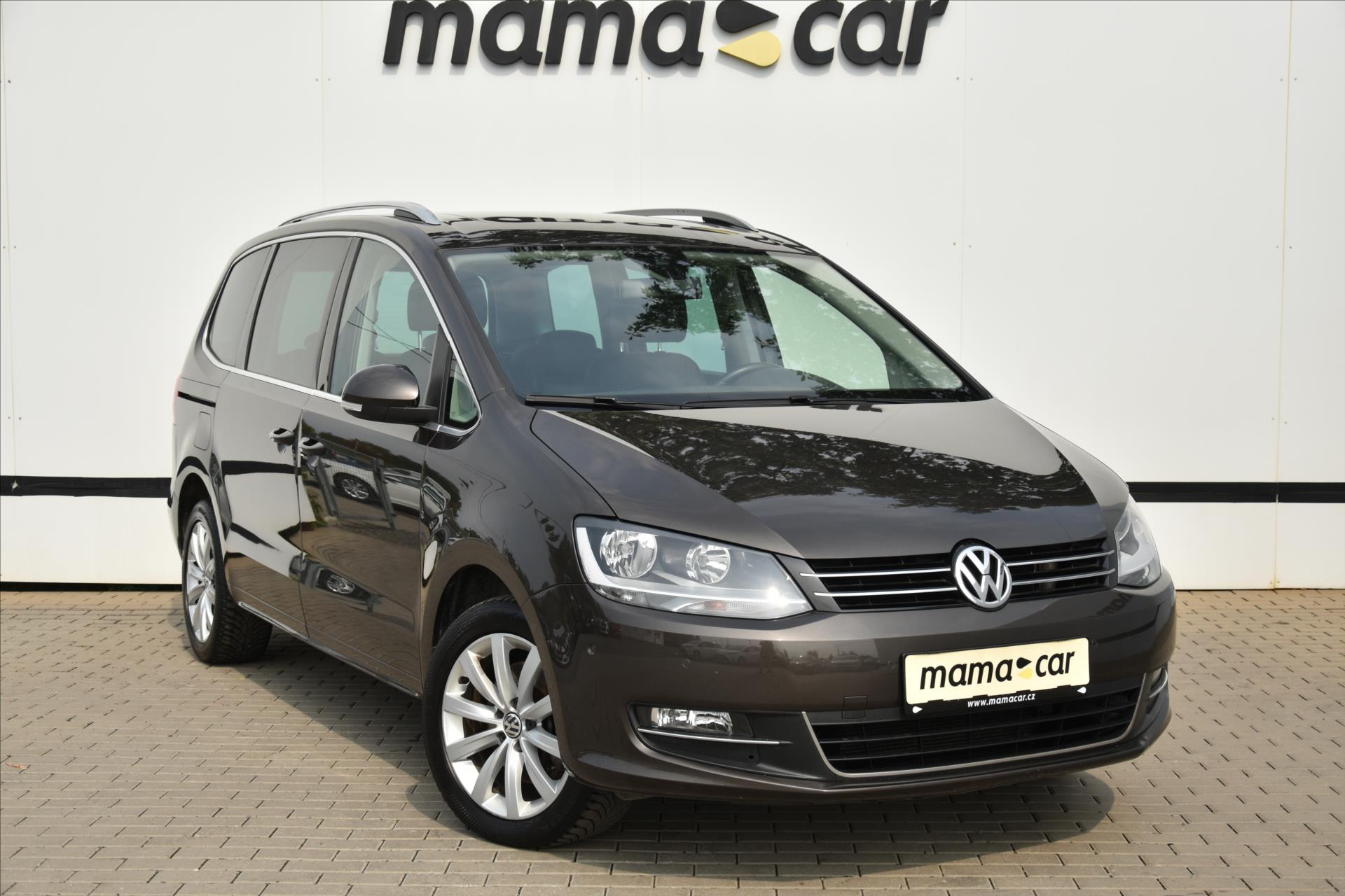 Volkswagen Sharan 1.4 TSI 110kW DSG HIGHLINE
