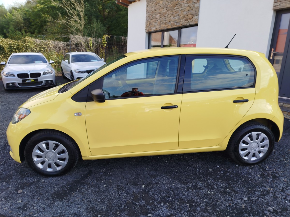 skoda-citigo-1-0-mpi-55kw-klima-el-okna - 2