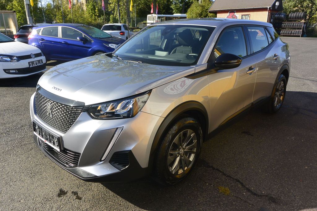 Peugeot 2008 1.2 PureTech 1.maj.ČR