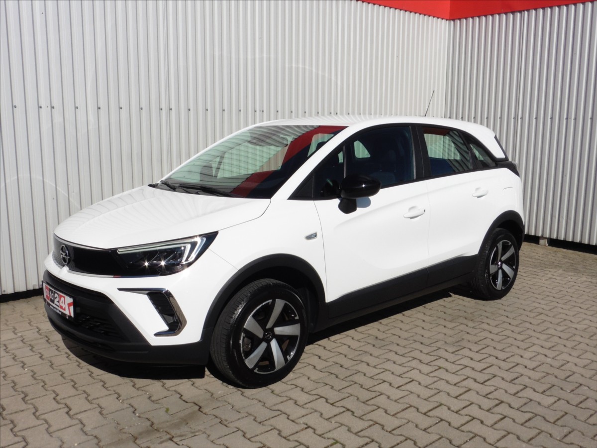 Opel Crossland 1,2T Innovation