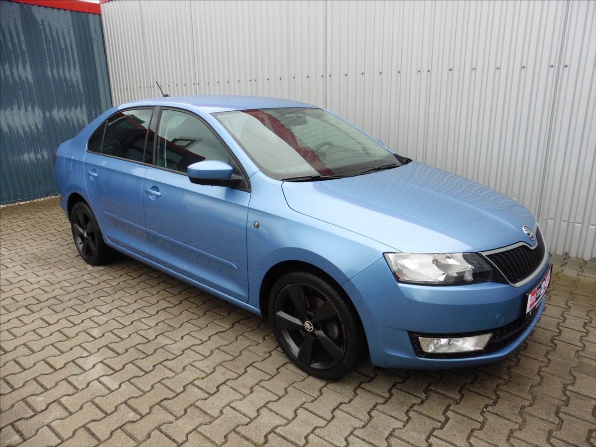 skoda-rapid-1-2-tsi-elegance-navi-1-maj - 1