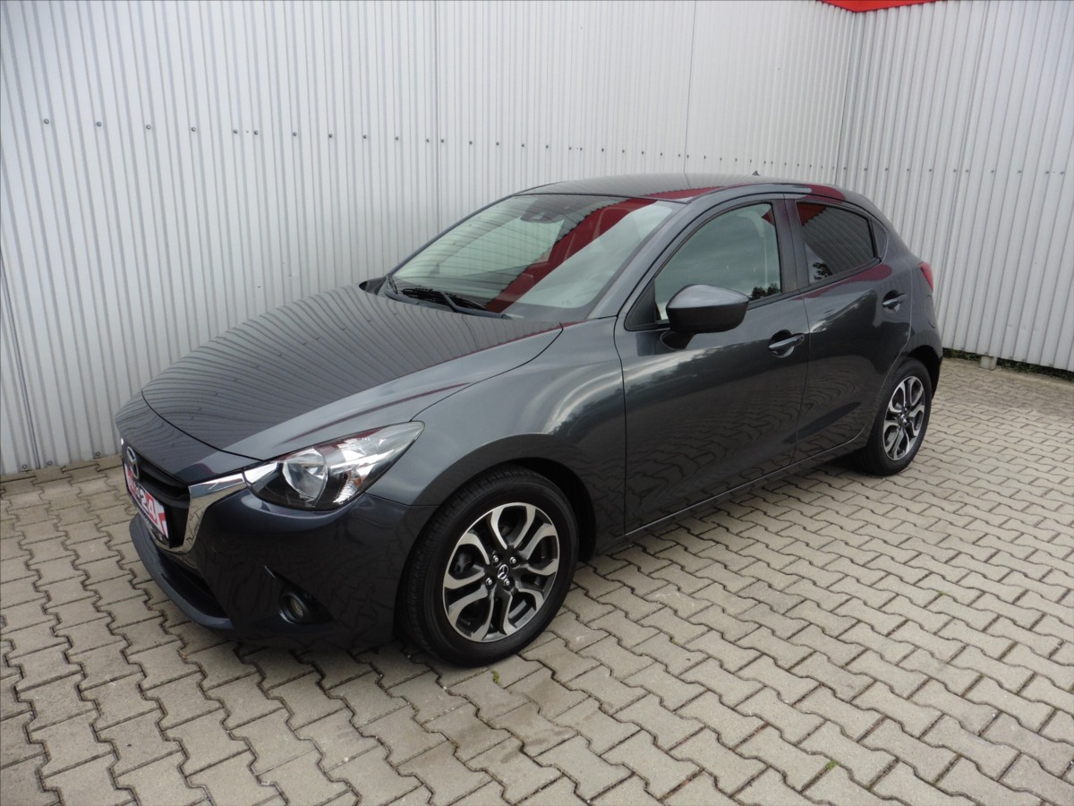 Mazda 2 1,5 Skyactiv Takumi