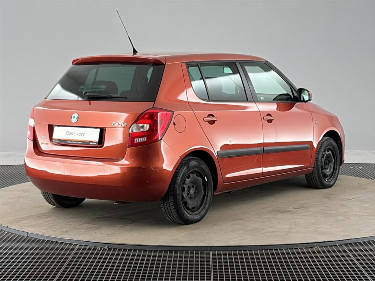 skoda-fabia-1-2-tsi-ambiente-plus - 1