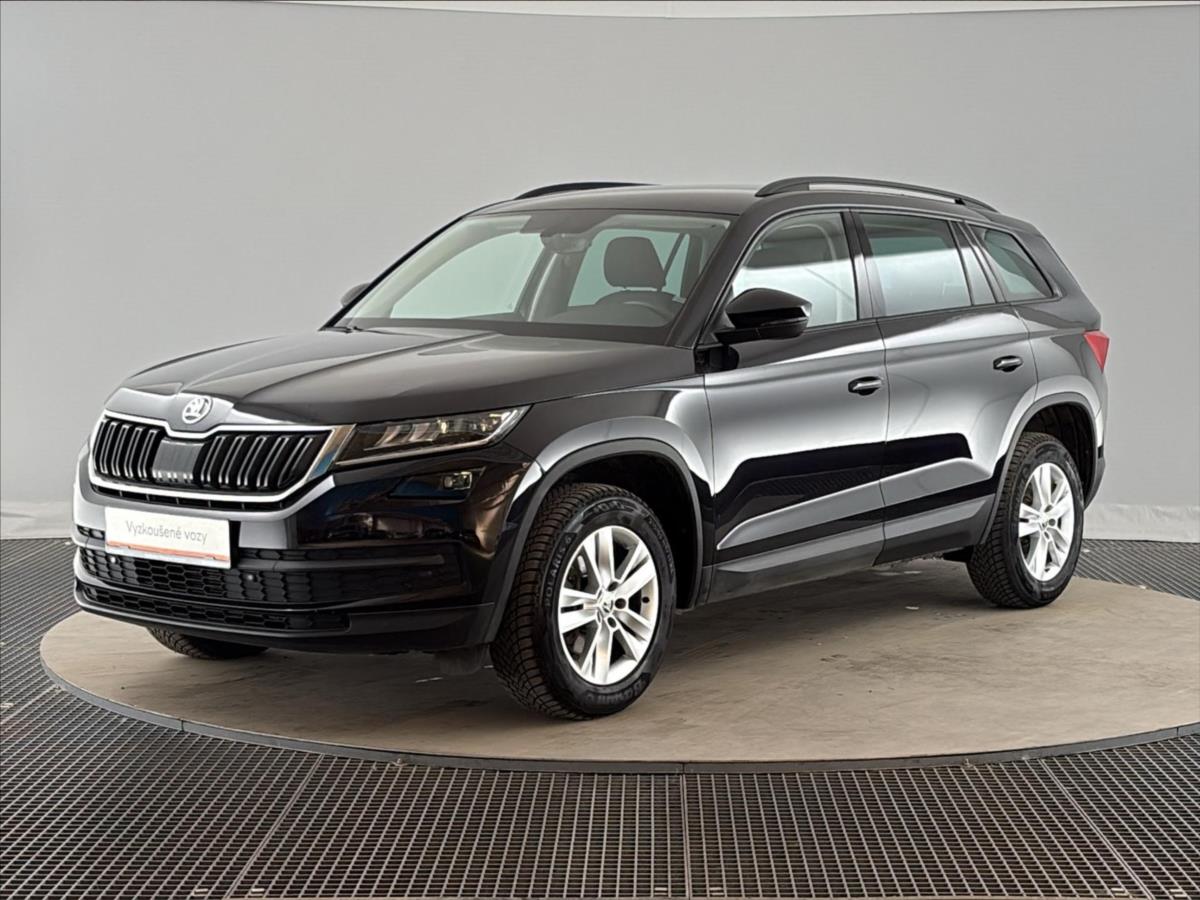 Škoda Kodiaq 2,0 TDI  Ambition Plus 7DSG