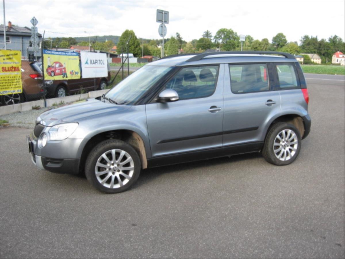 skoda-yeti-2-0-tdi-4x4 - 1