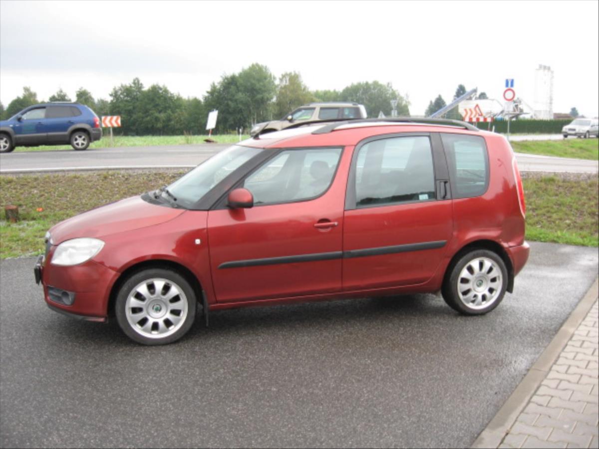 skoda-roomster-1-4-16v - 1