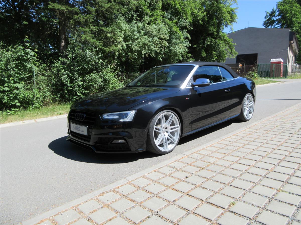Audi A5 3,0 TDi 4x4 Navi S-Line B&O