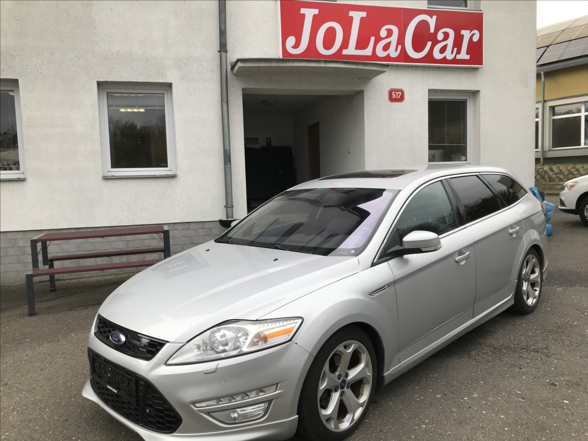 Ford Mondeo 2,2 TDCi Combi 147kW