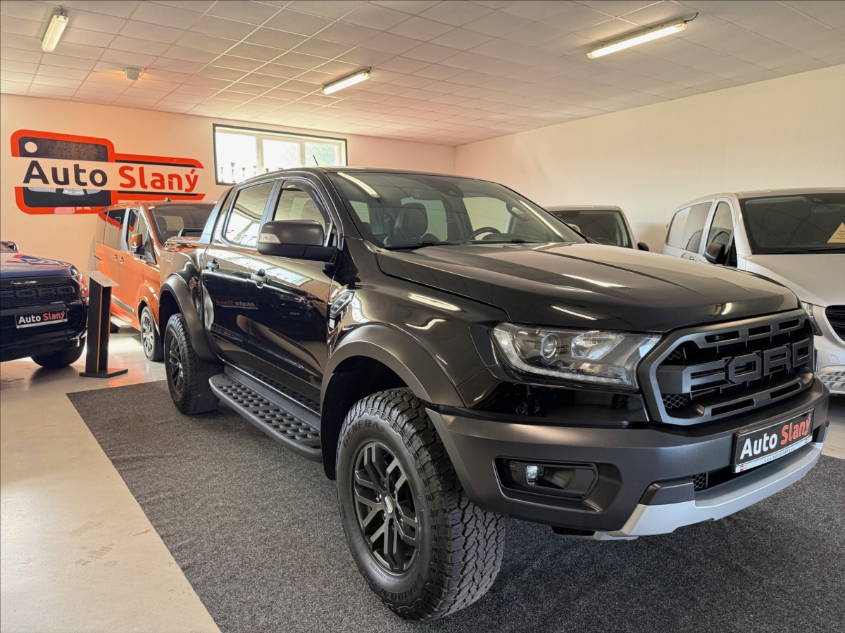ford-ranger-2-0-raptor-top-stav-nove-rozvody - 1
