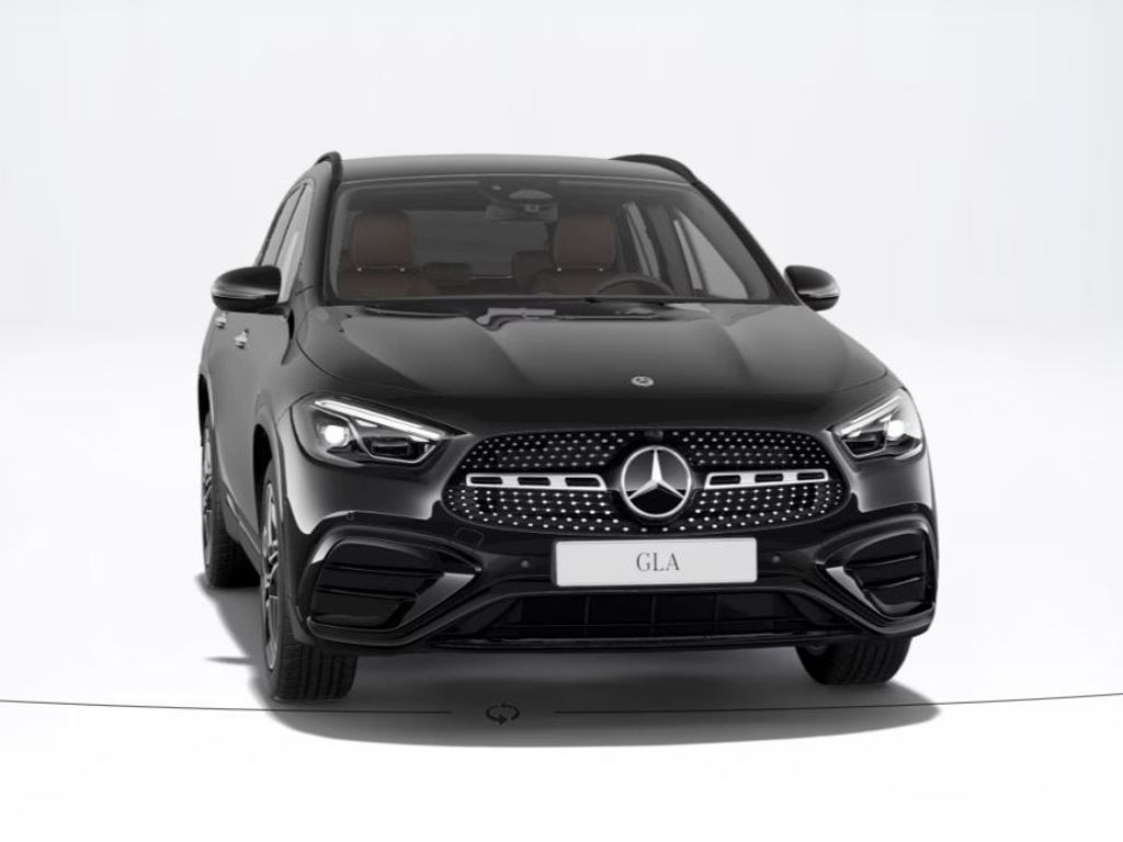Mercedes-Benz GLA GLA 200 d 4MATIC Edition 140 Years