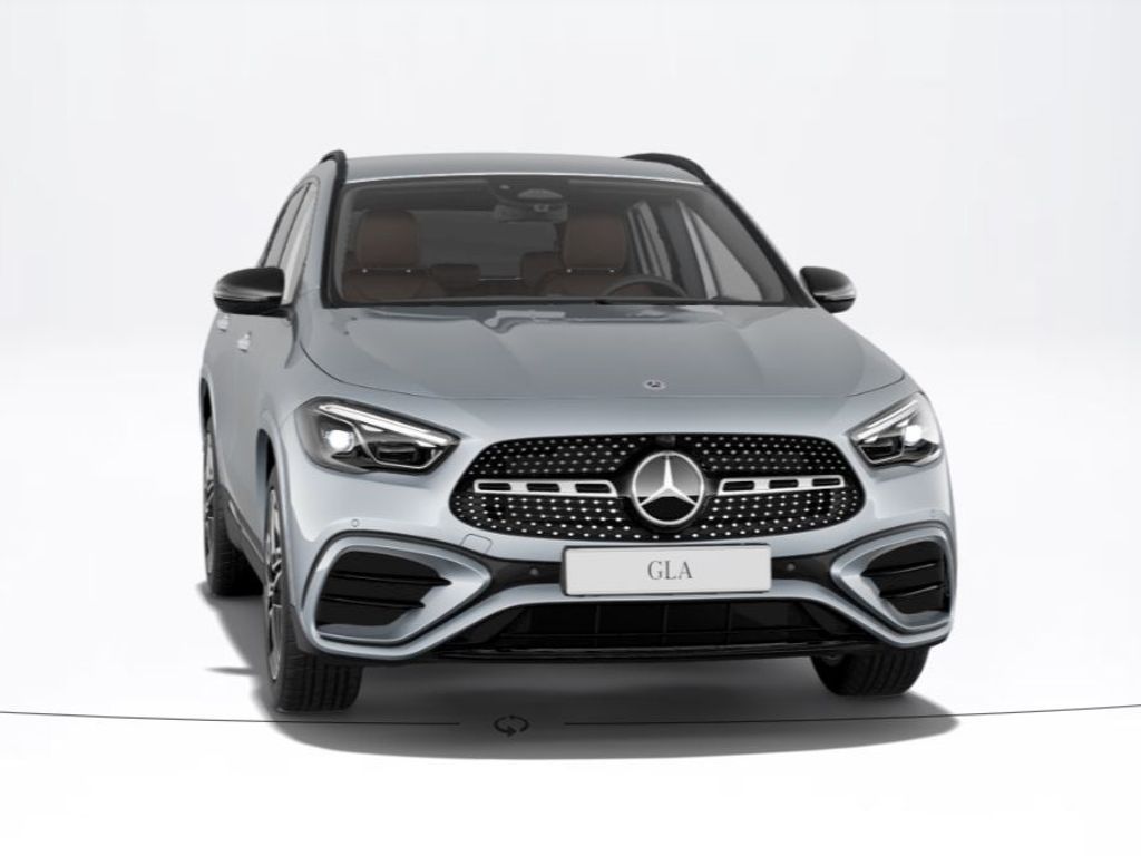 Mercedes-Benz GLA GLA 200 d 4MATIC Edition 140 Years