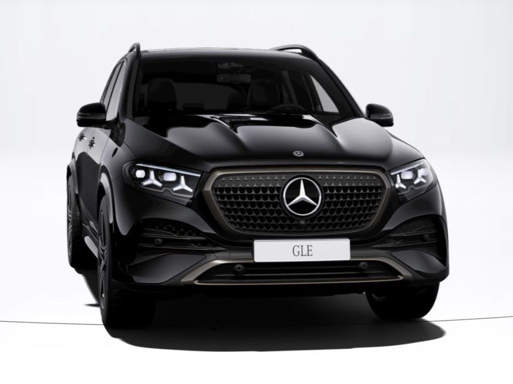 Mercedes-Benz GLE GLE 350 d 4MATIC