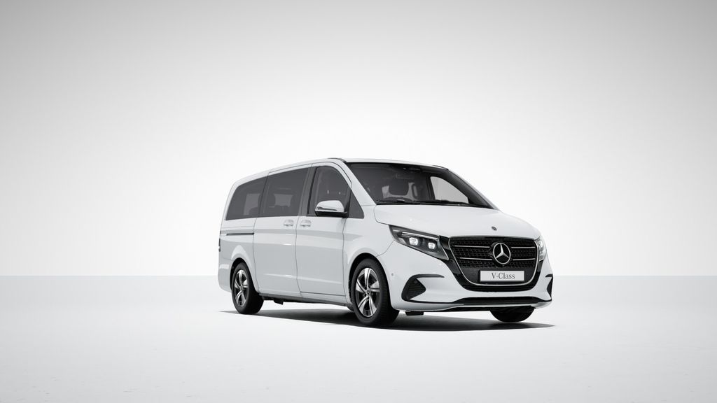 Mercedes-Benz Třídy V V 250 d / Style / L
