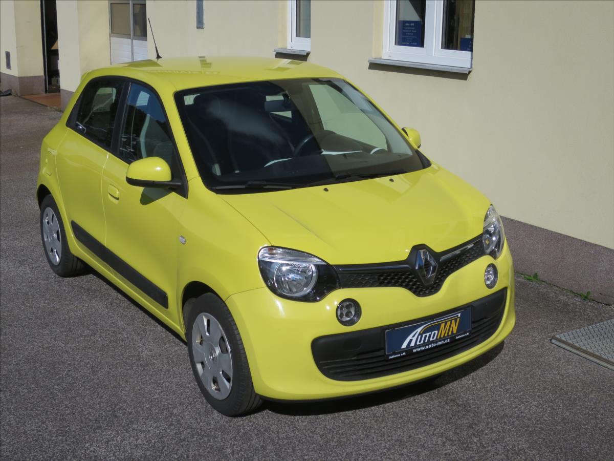 Renault Twingo 1,0