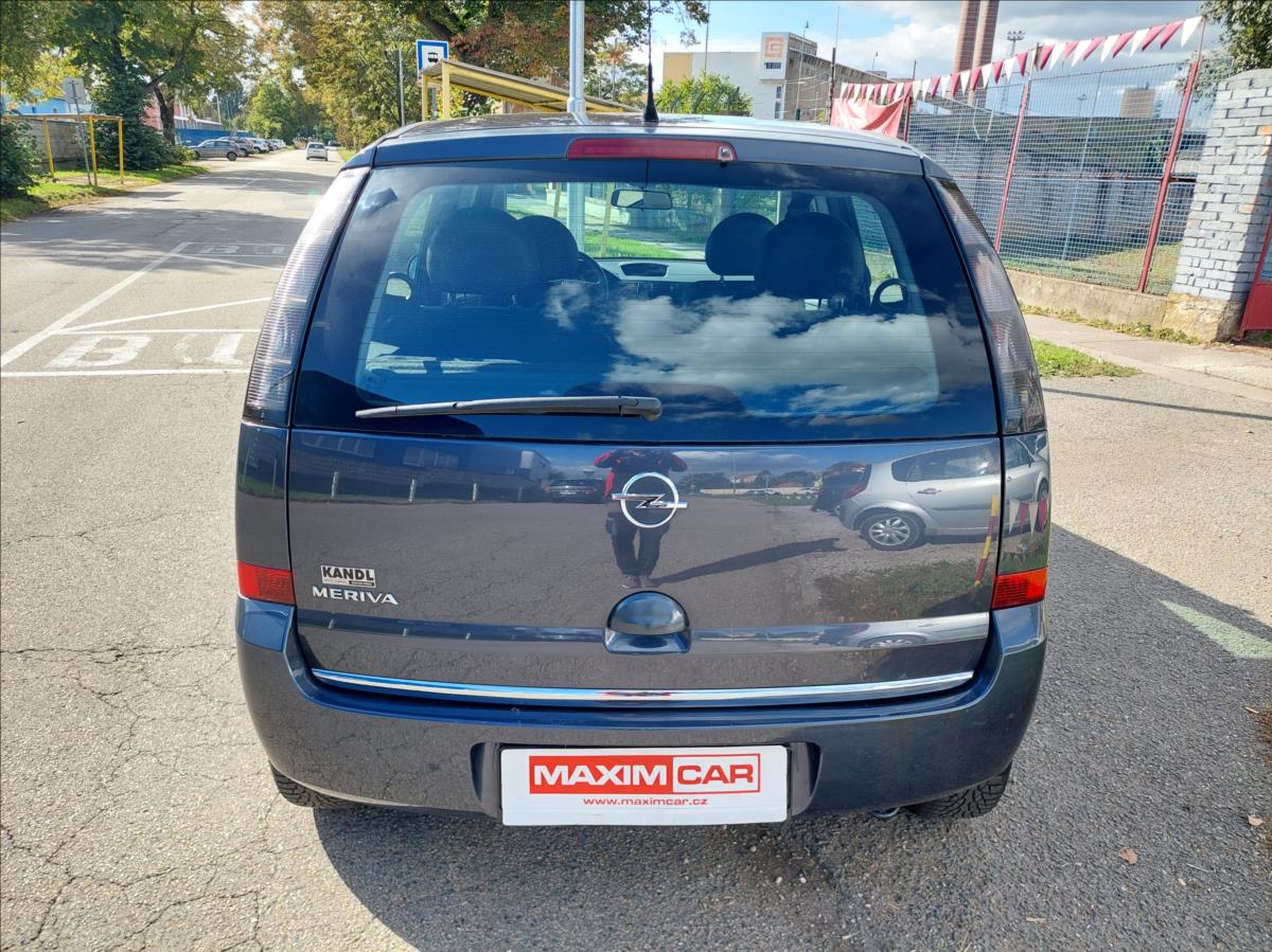 opel-meriva-1-6-16v - 5