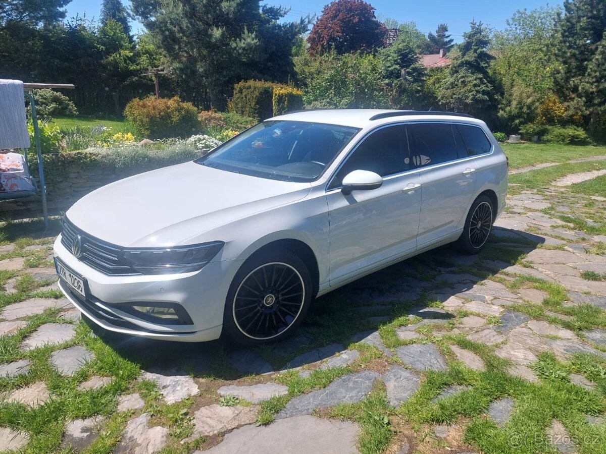 Volkswagen Passat Variant 2,0   TDi 140 kW , čip tuning