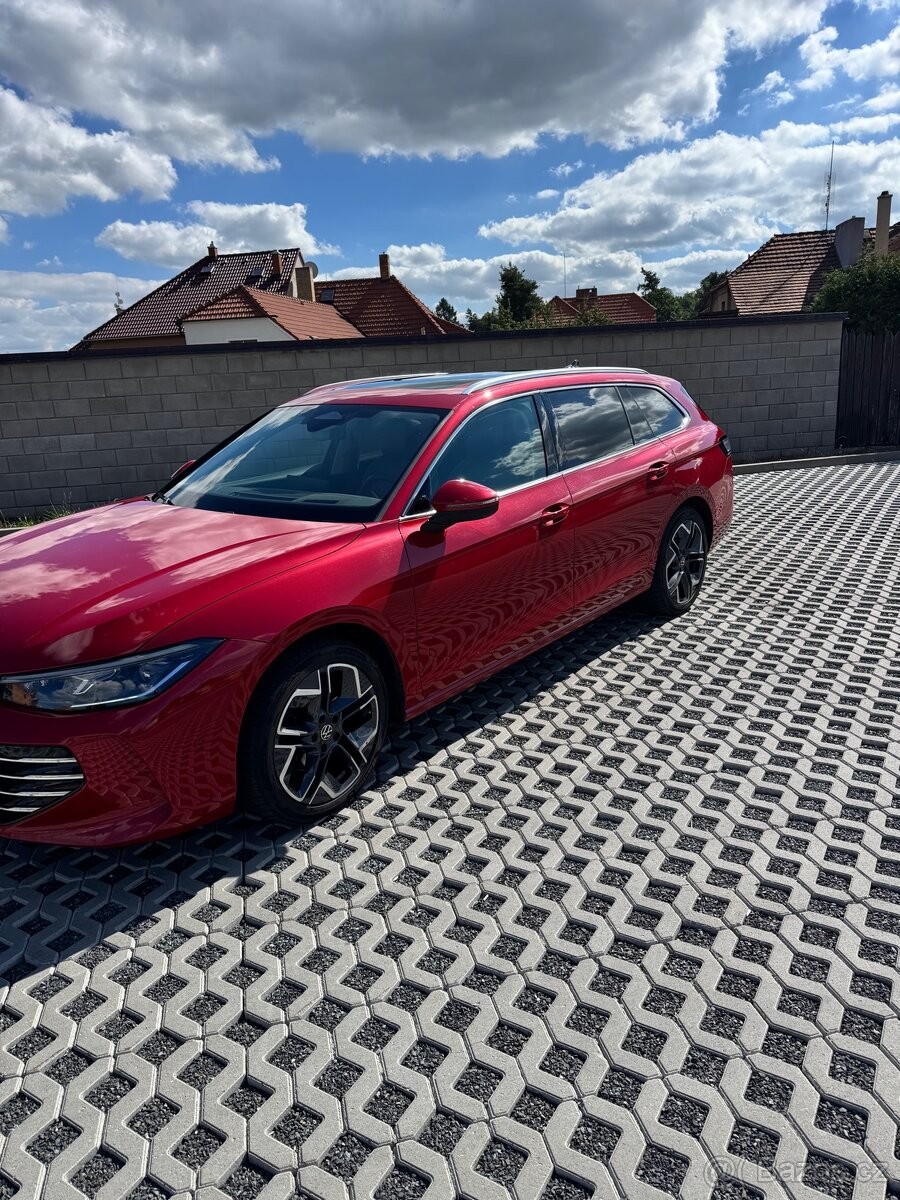 Volkswagen Passat Variant 2,0   B9 TDI (110 kW)