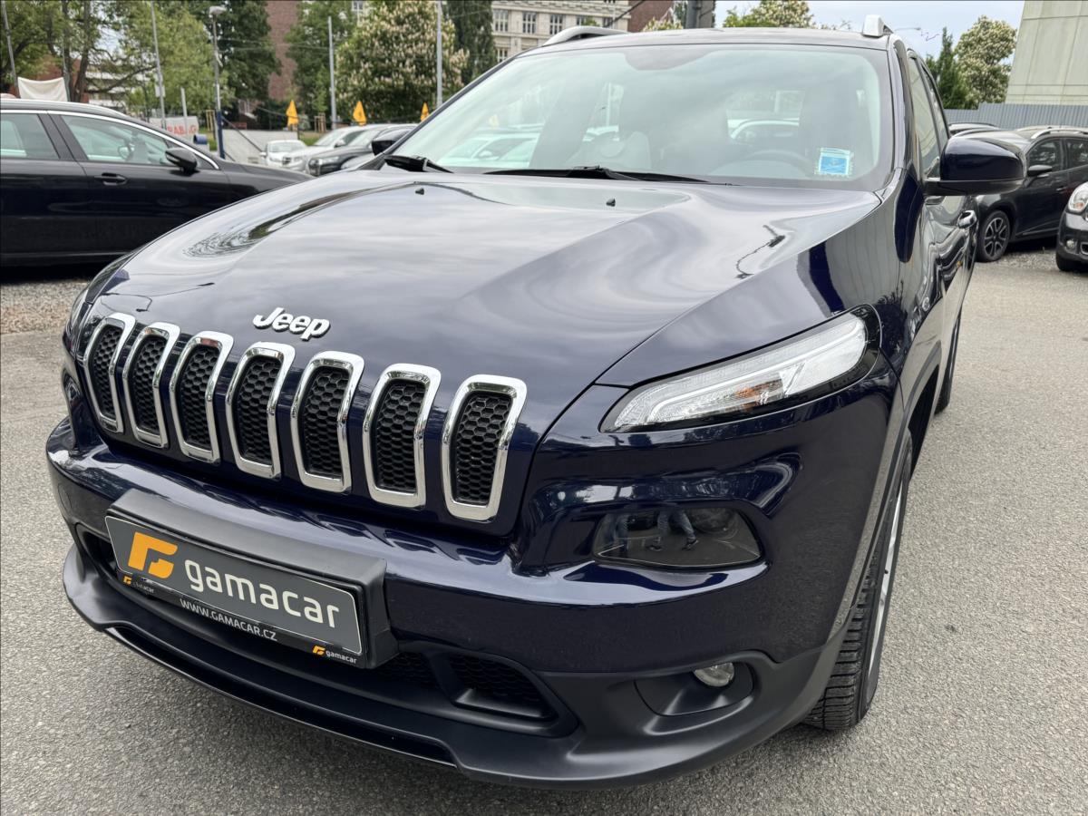 jeep-cherokee-2-0-manual-4x4 - 1