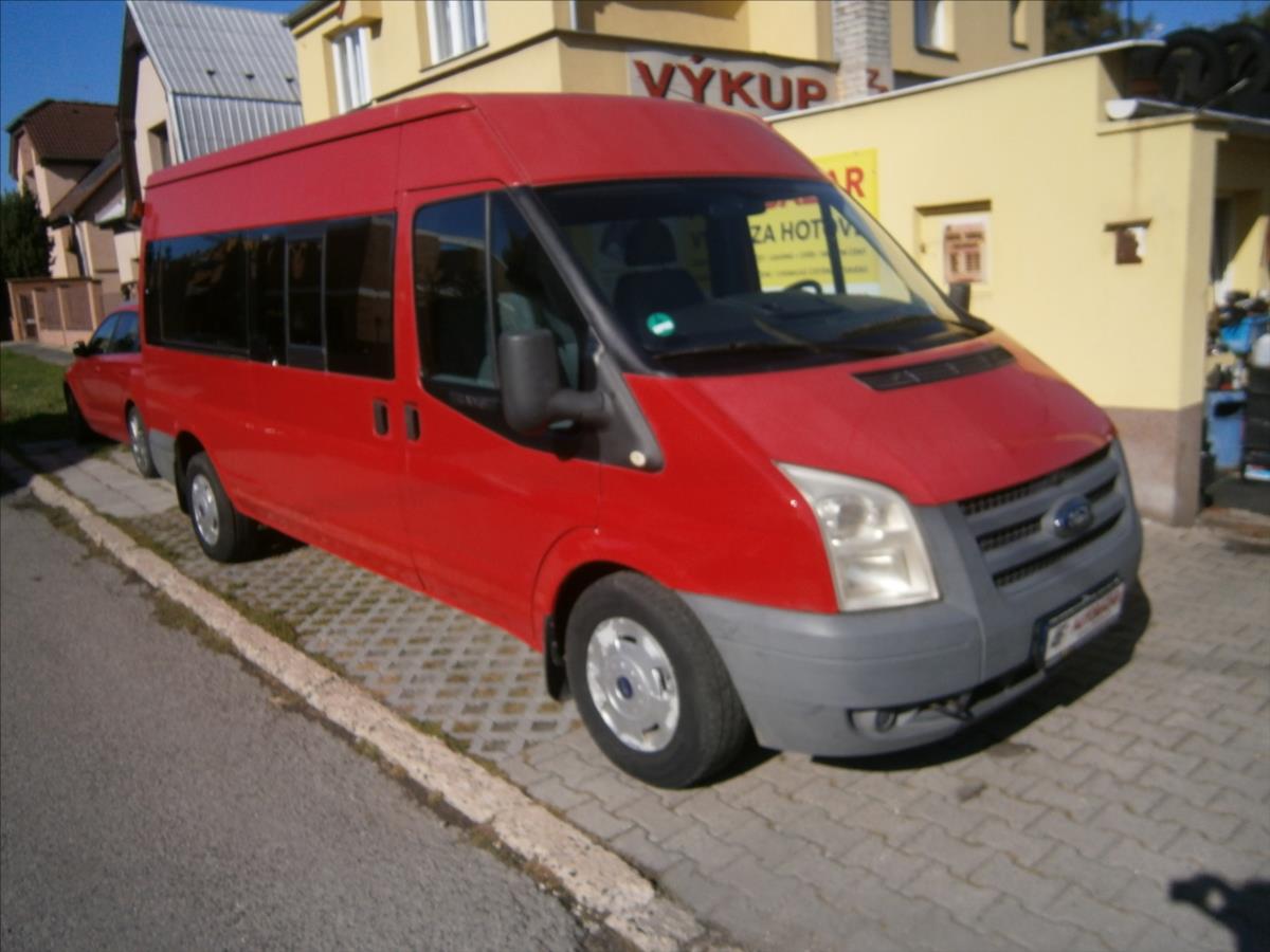 Ford Transit 2,2 TDCI  L3H2  9 MÍST