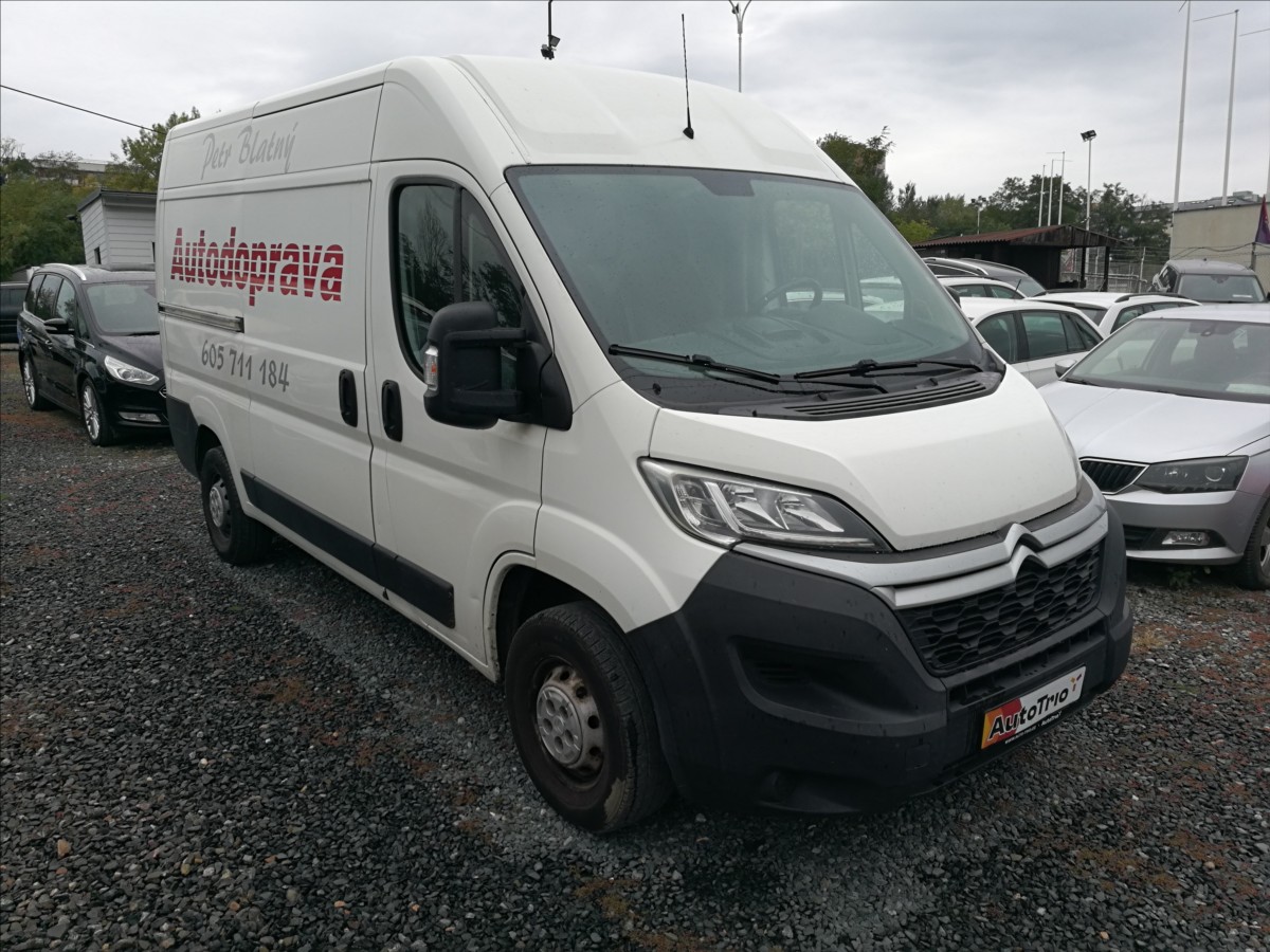citroen-jumper-2-0-hdi-1-maj-l2h2-servis-knizka - 2