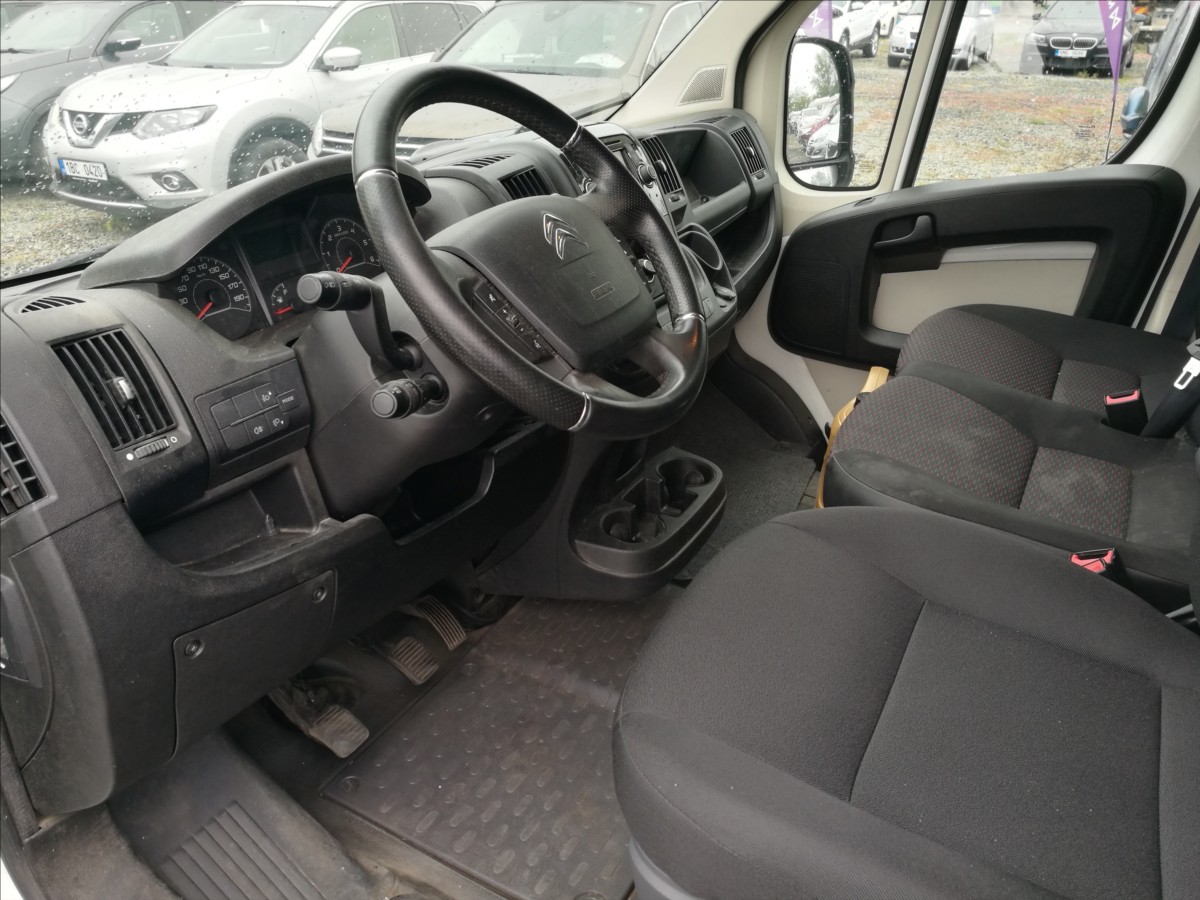 citroen-jumper-2-0-hdi-1-maj-l2h2-servis-knizka - 8