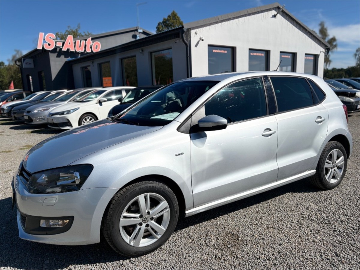 Volkswagen Polo 1,2 TSi  TREND