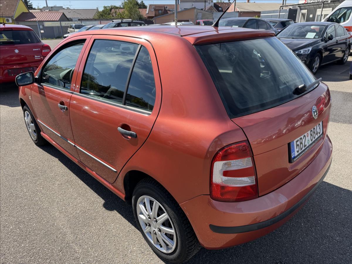 skoda-fabia-1-2-47kw-klima-cr-47-578km-bez-koroze-pripravujeme - 1