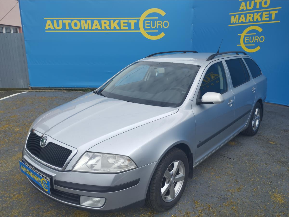 Škoda Octavia 1,9 77KW