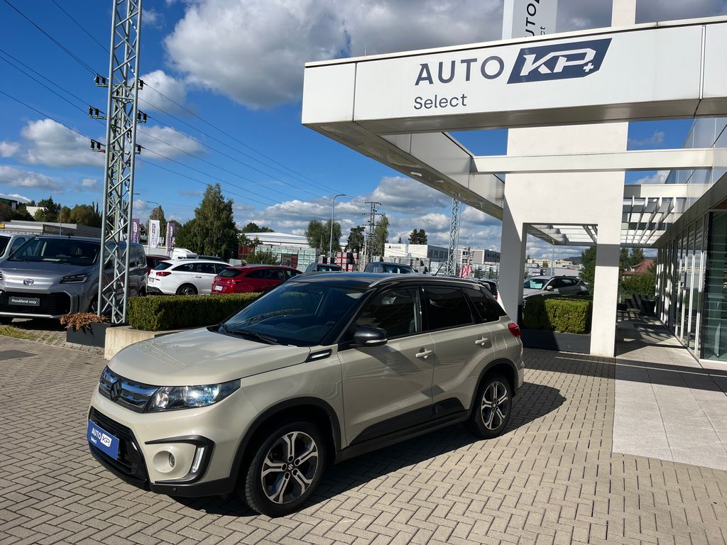 Suzuki Vitara 1.6 VVT 88kW 4x4 Elegance + TZ