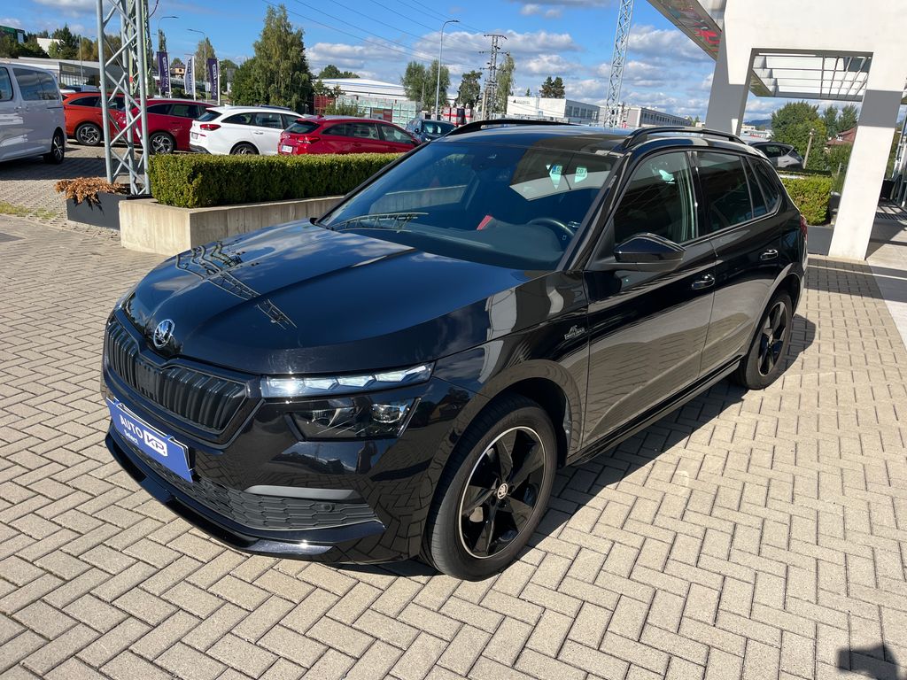 skoda-kamiq-1-0-tsi-81kw-dsg-monte-carlo - 1