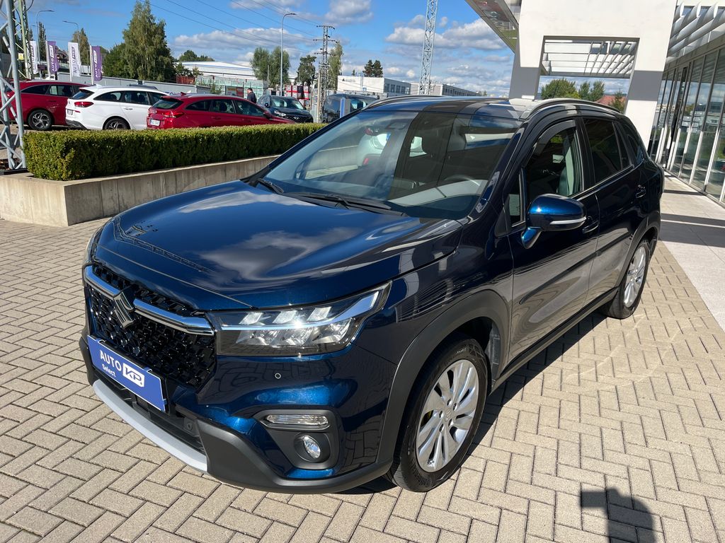 suzuki-s-cross-1-4-boosterjet-4x4-premium-tz - 1