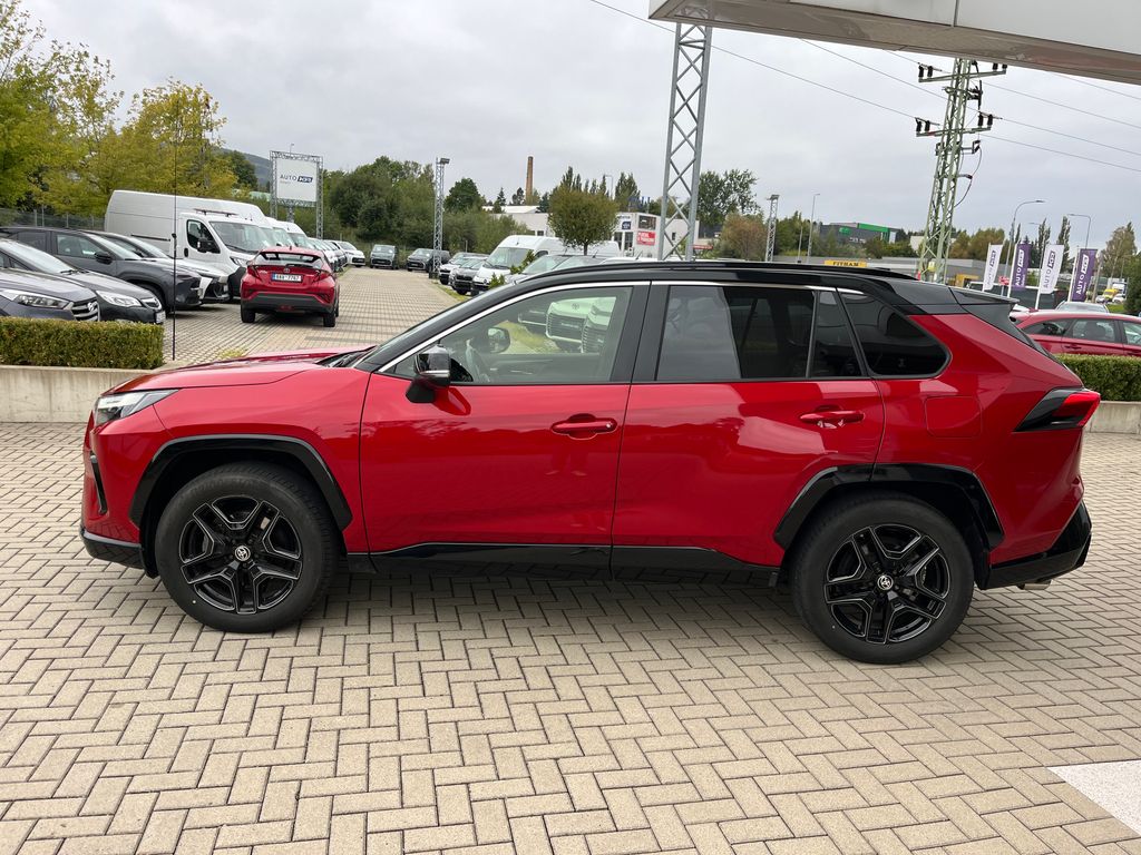 toyota-rav4-2-5-hybrid-e-cvt-4wd-gr-sport - 2