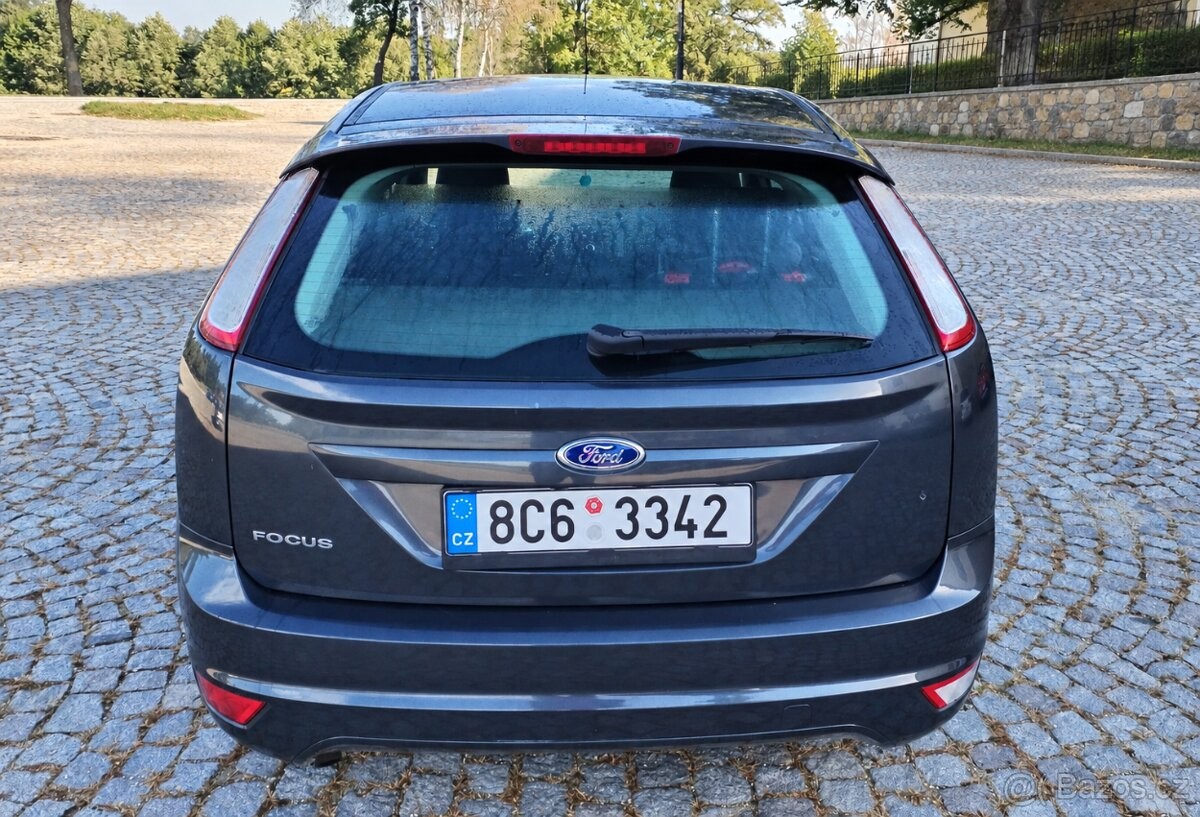 ford-focus-1-8-benzin-92-kw-rok-2010 - 2