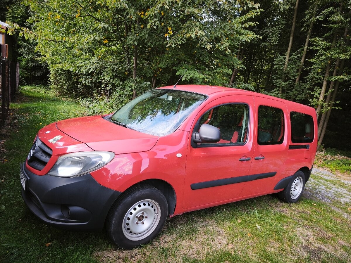 Mercedes-Benz Citan 