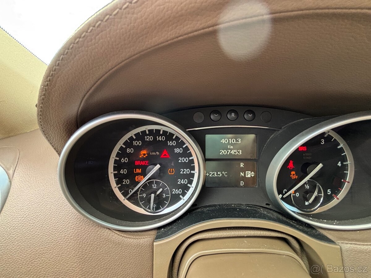 mercedes-benz-gl-350-bluetec-4matic-r-v-2010 - 1