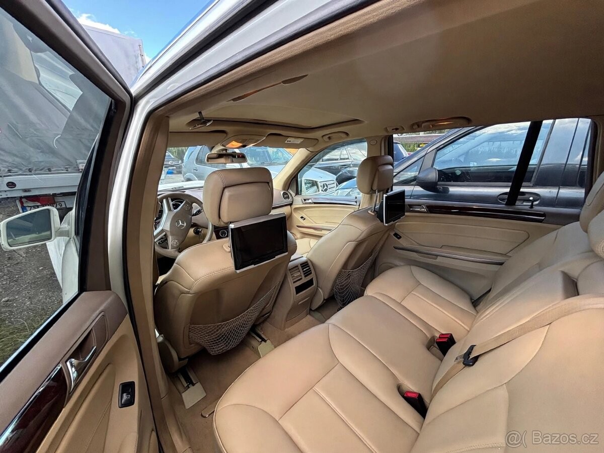 mercedes-benz-gl-350-bluetec-4matic-r-v-2010 - 2