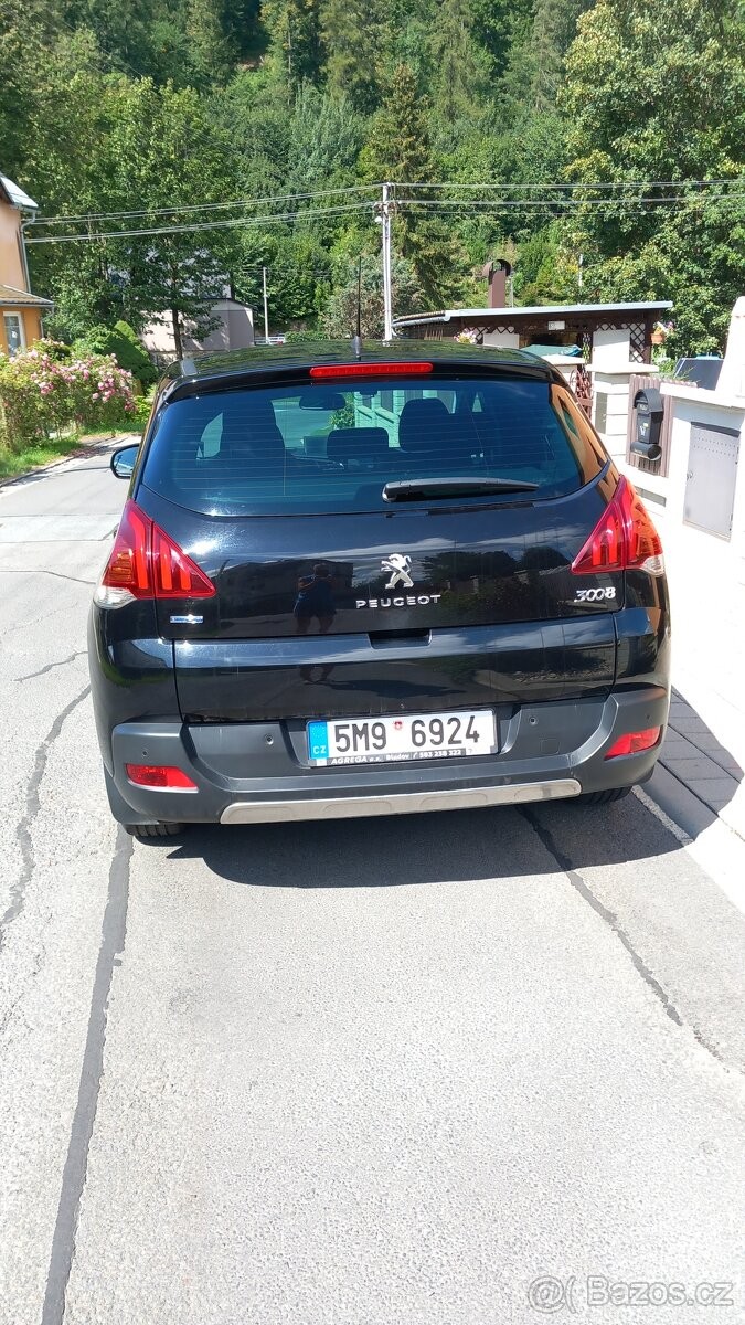 peugeot-3008-1-6-prodej-vozidla - 1