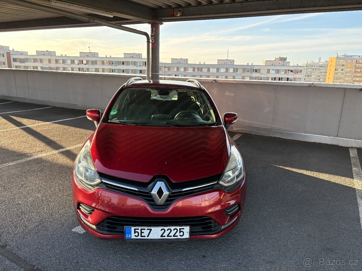 renault-clio-1-5-dci-55-kw-2017-cz-puvod - 1