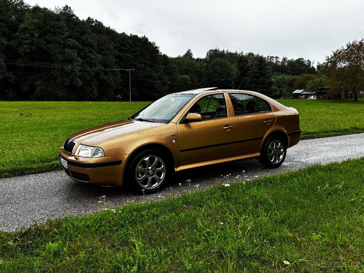 skoda-octavia-1-8-t-4x4 - 1
