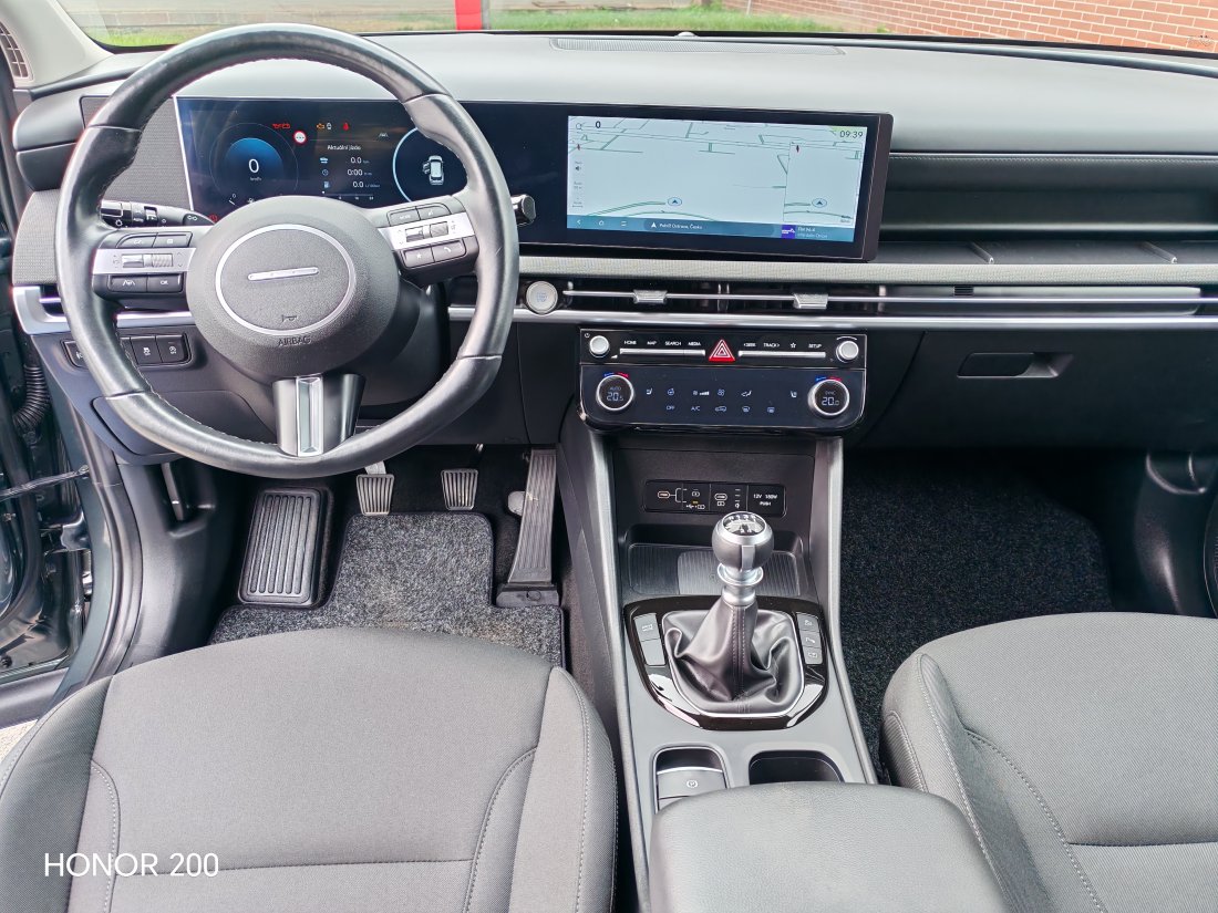 Hyundai Tucson 2025/Style