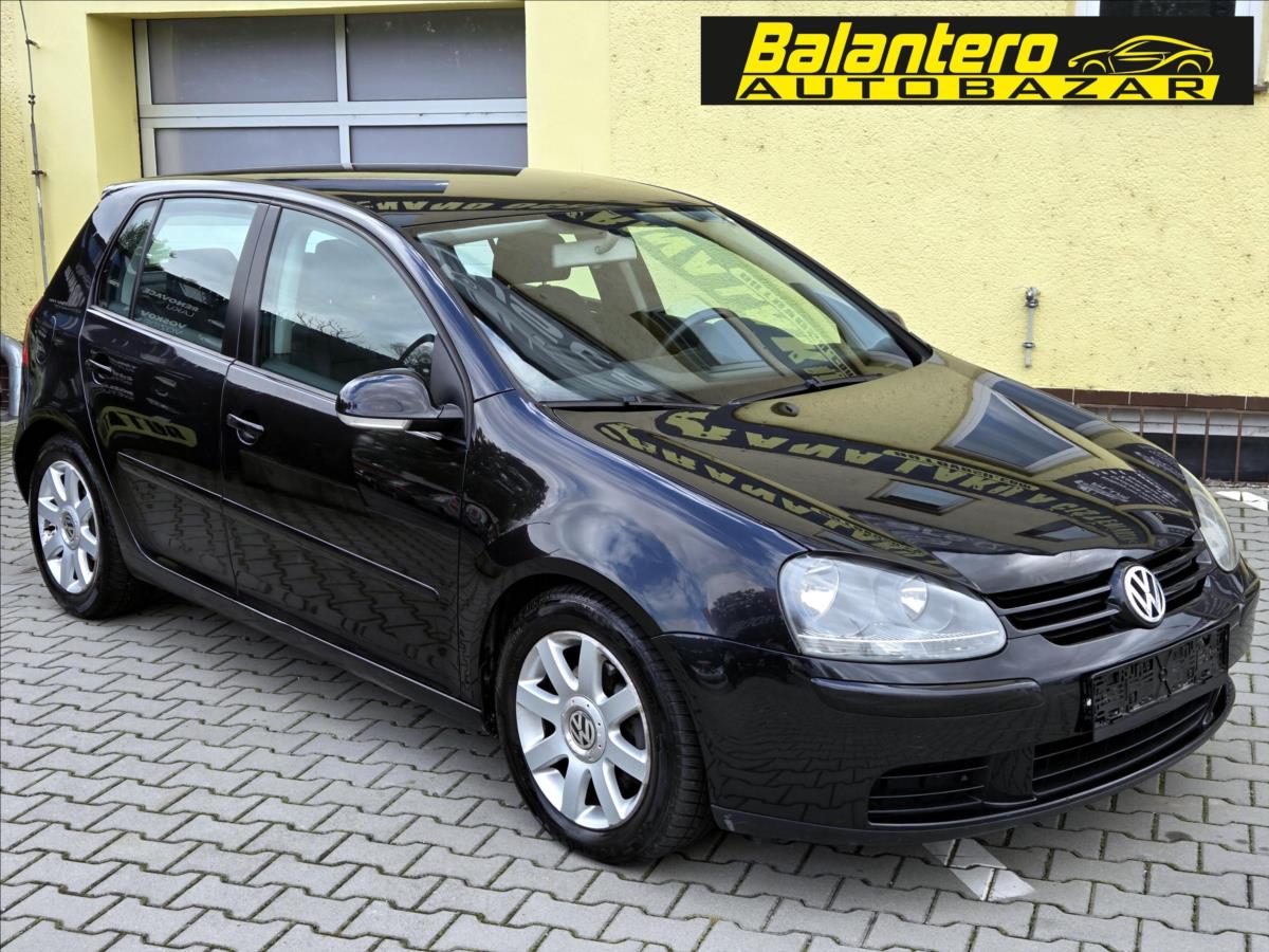 Volkswagen Golf 2,0 TDi SPORT,ROZVODY
