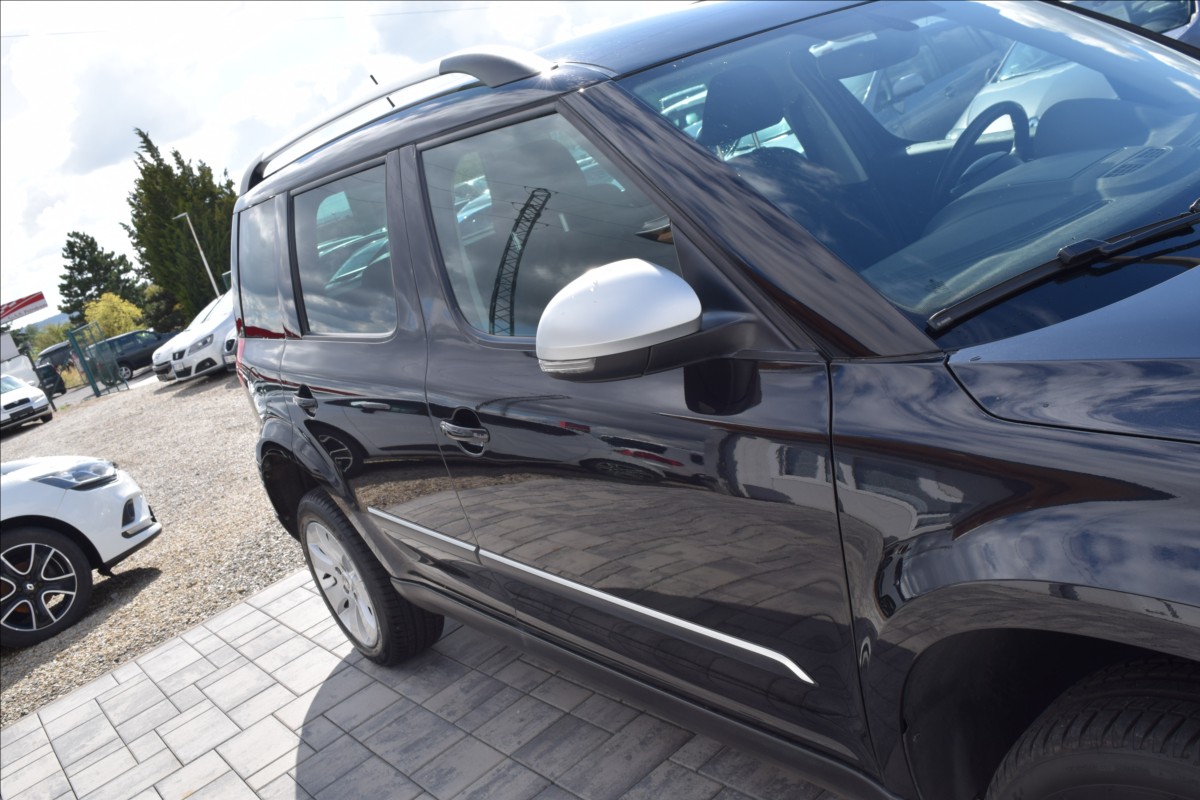 skoda-yeti-2-0-tdi-110kw-4x4-tazne-xenony - 4