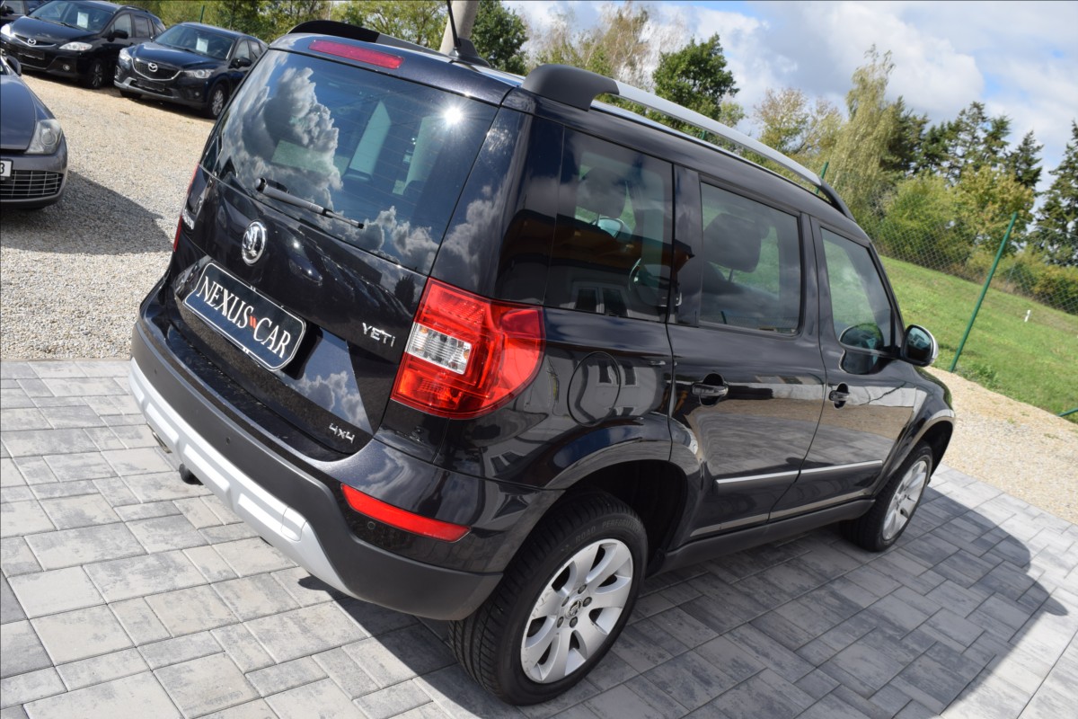skoda-yeti-2-0-tdi-110kw-4x4-tazne-xenony - 5