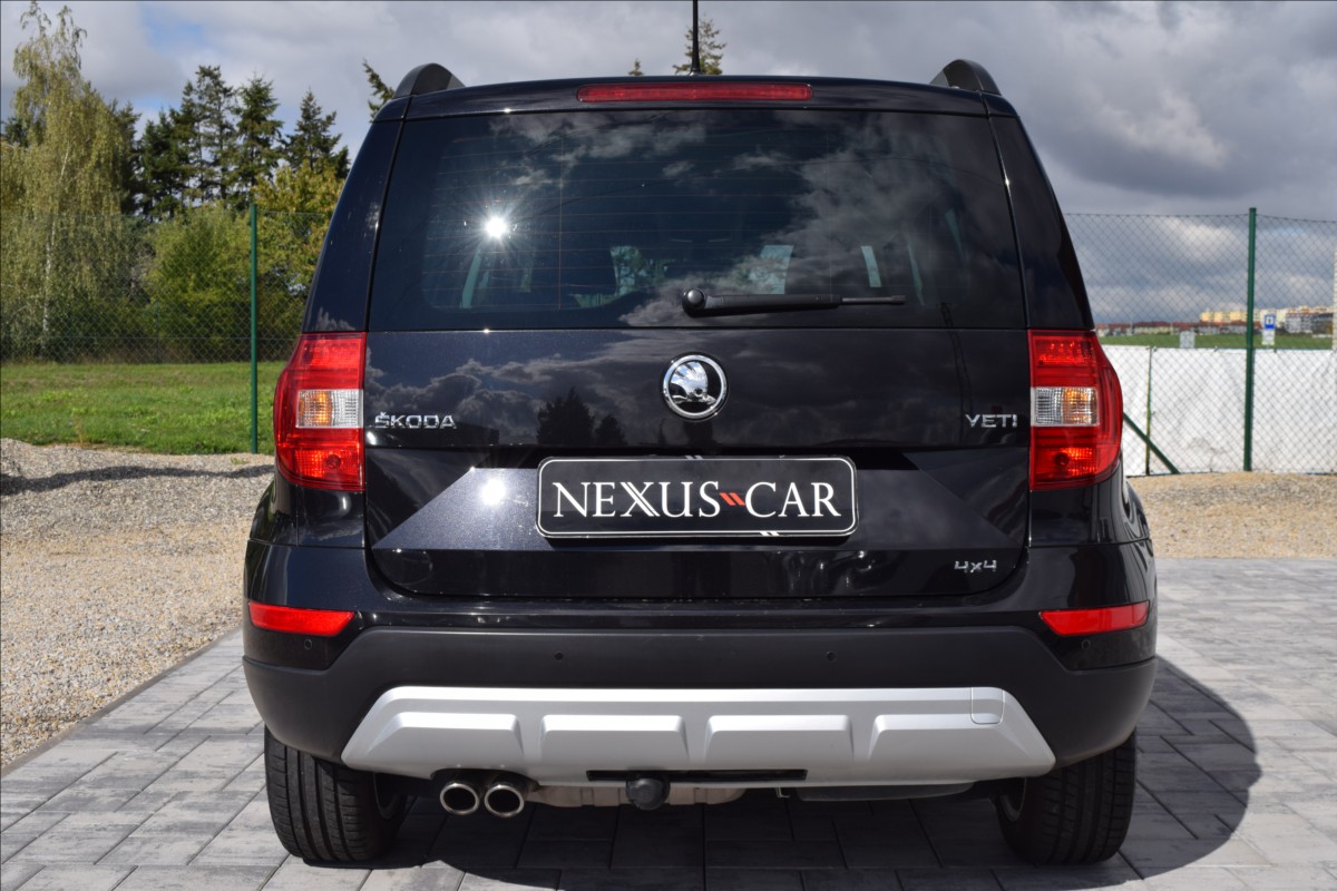 skoda-yeti-2-0-tdi-110kw-4x4-tazne-xenony - 8