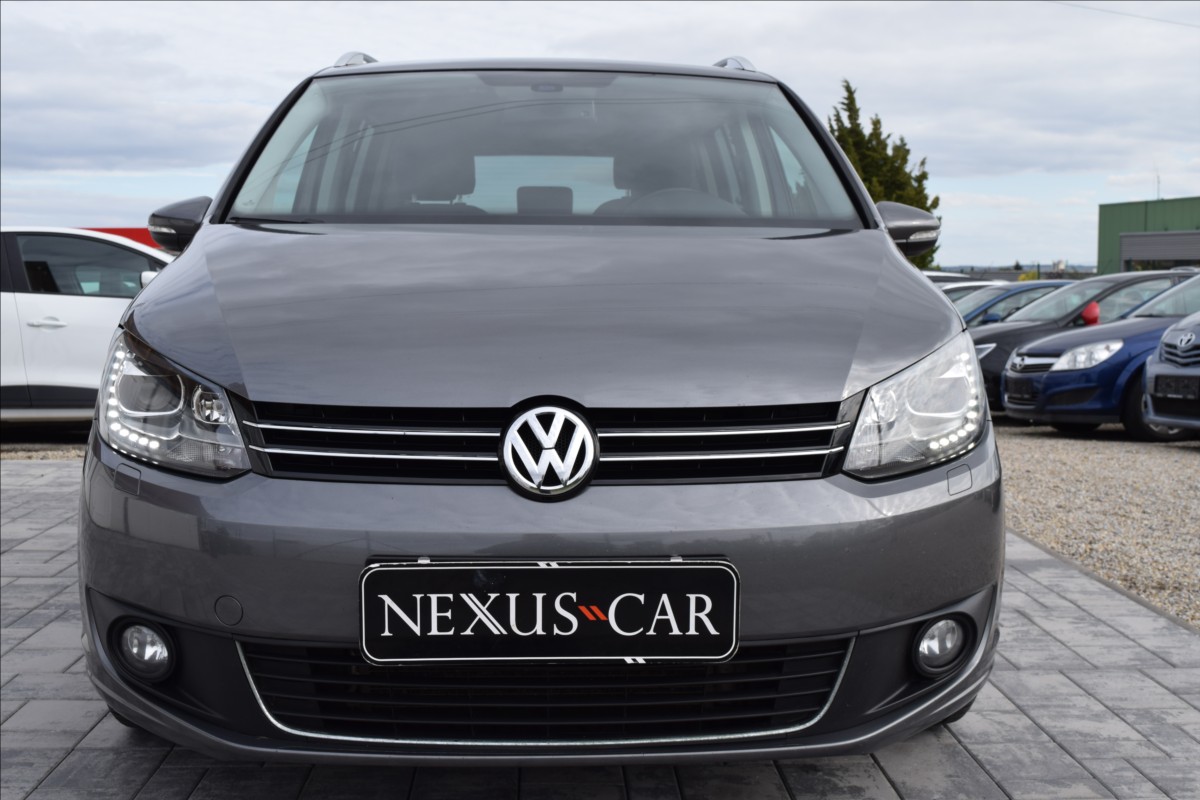 volkswagen-touran-1-6-tdi-77kw-bixenon-tazne - 1
