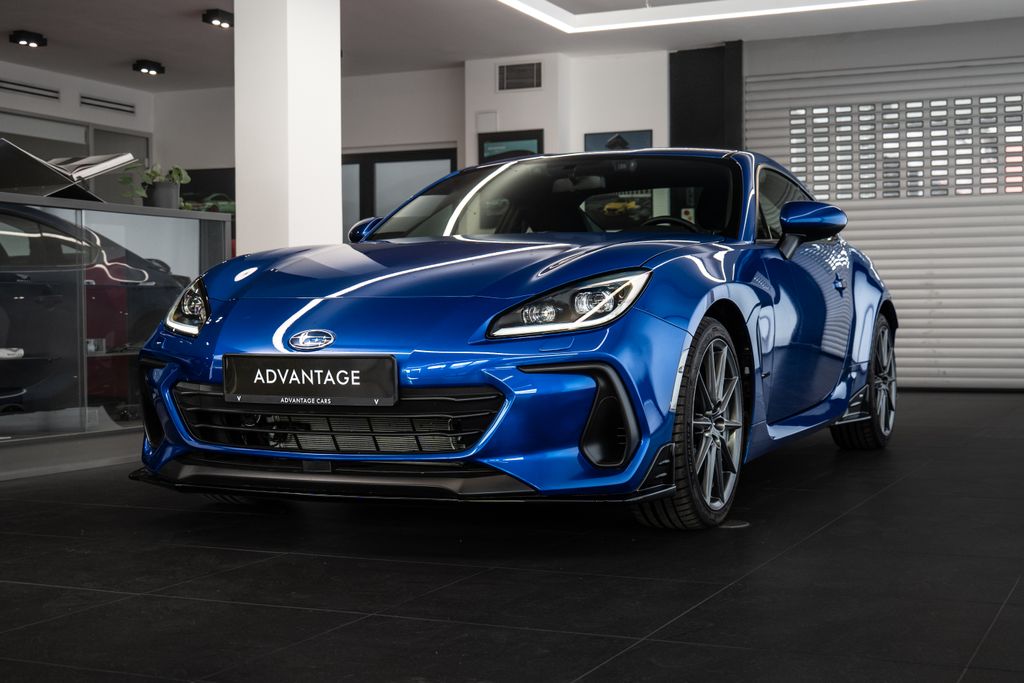 Subaru BRZ 