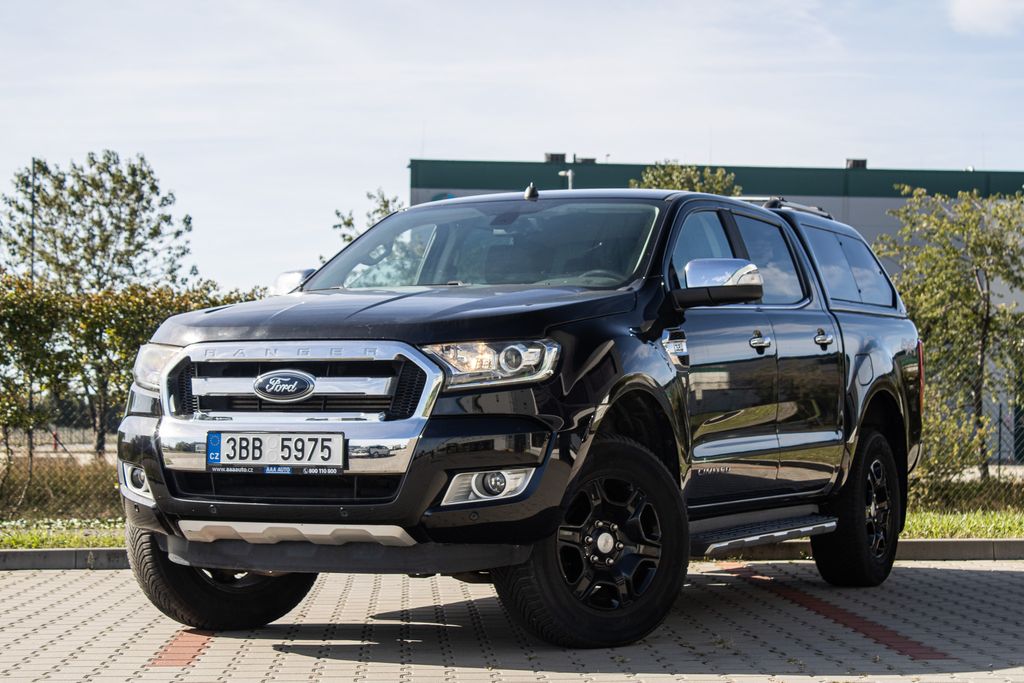 Ford Ranger 