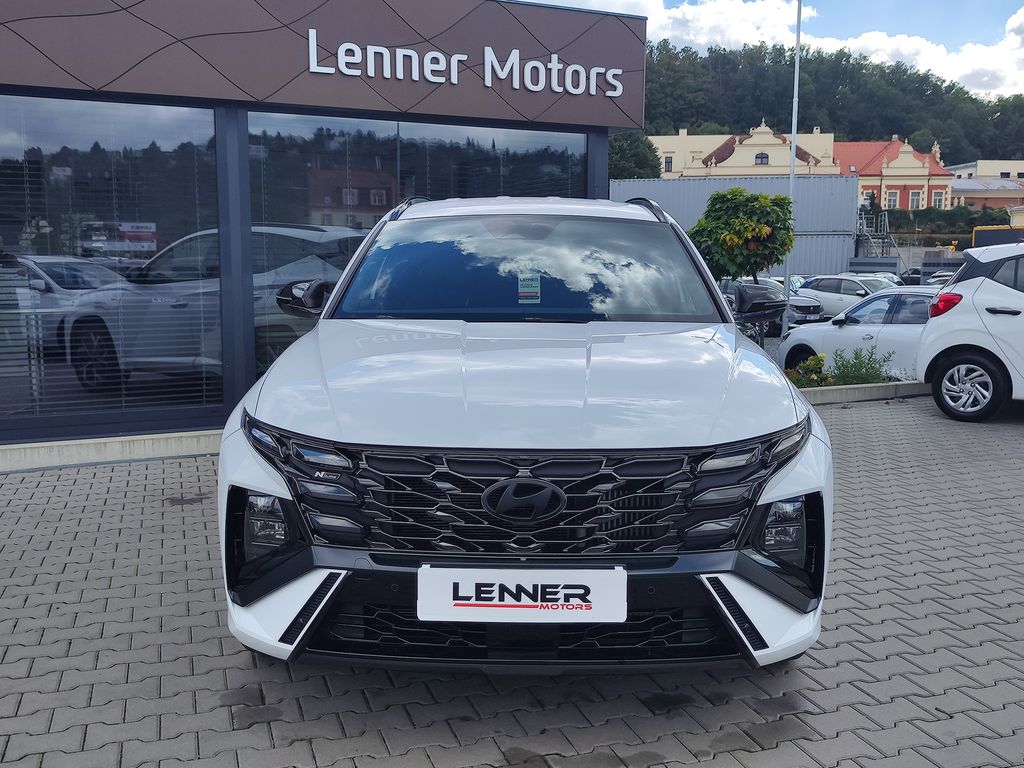 hyundai-tucson-1-6-t-gdi-118-n-line-dct - 1