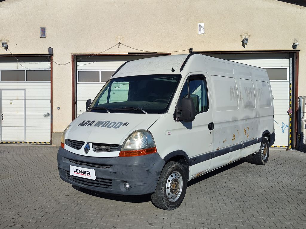 Renault Master 2.5 DCI/74kW H2 - L3